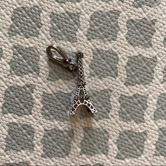 Juicy Couture | Silver Eiffel Tower Charm - Picture 2 of 3